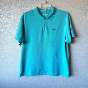 Vineyard Vines Heritage Pique Polo
